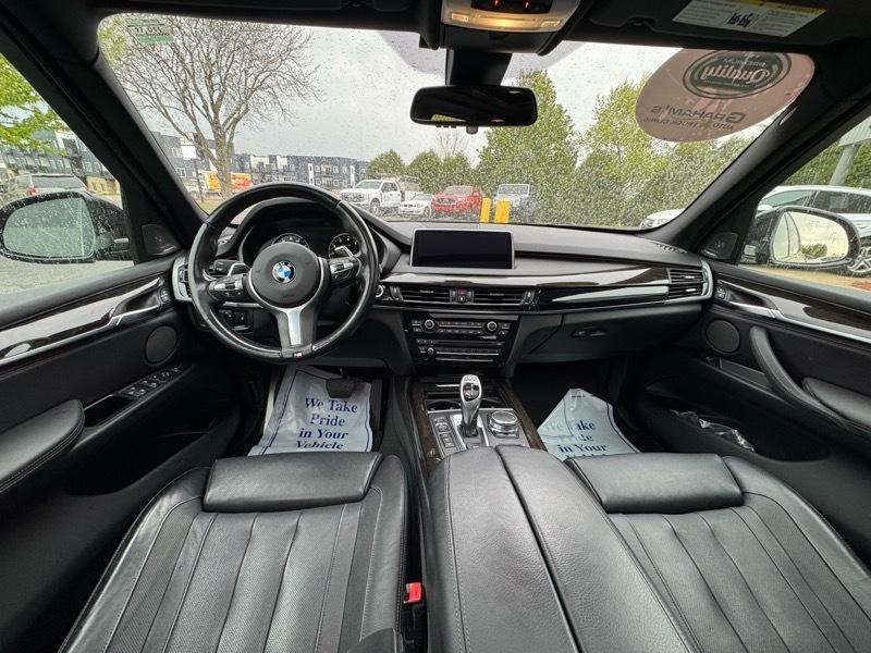BMW X5 xDrive50i 2018