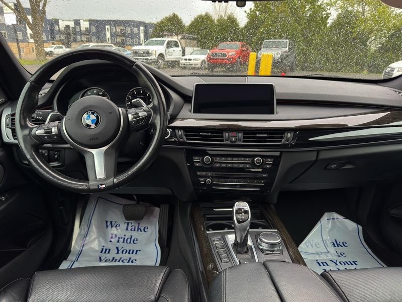 BMW X5 xDrive50i 2018