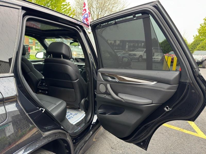 BMW X5 xDrive50i 2018