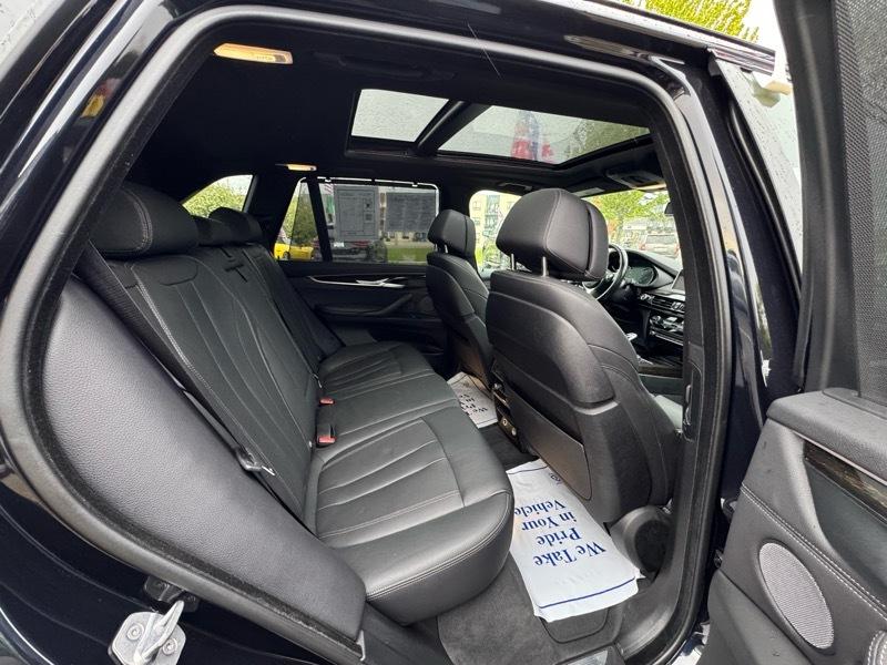 BMW X5 xDrive50i 2018