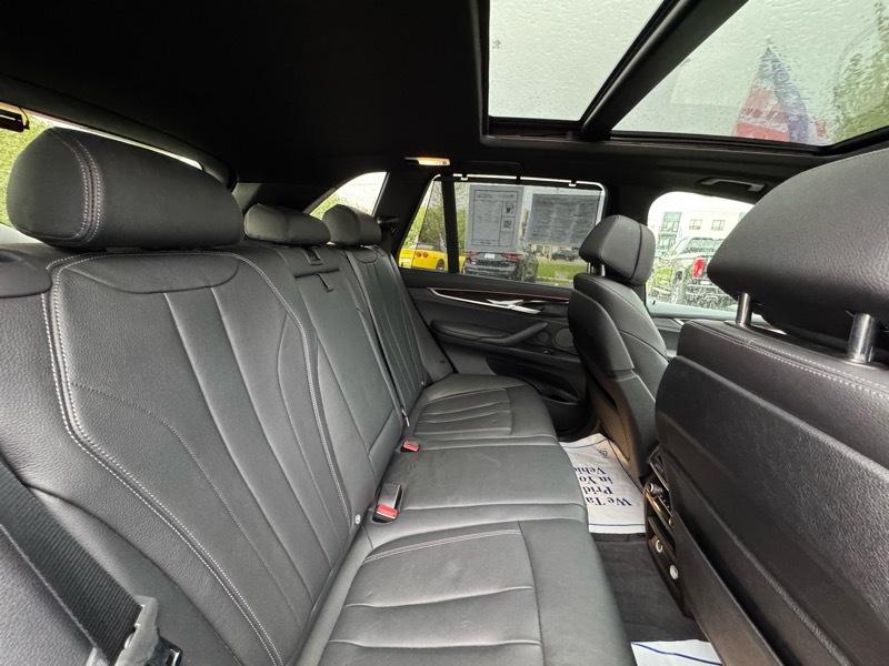 BMW X5 xDrive50i 2018