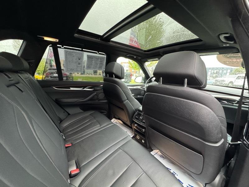 BMW X5 xDrive50i 2018