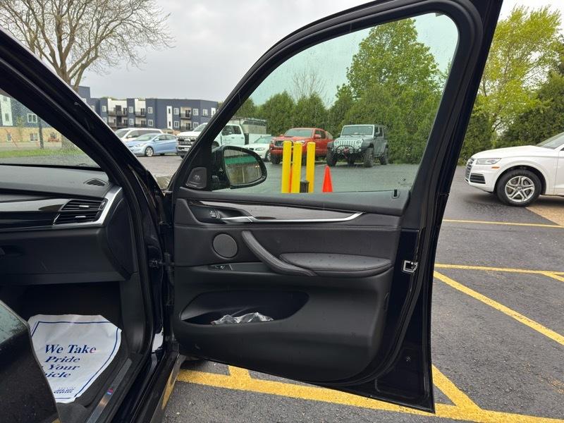 BMW X5 xDrive50i 2018
