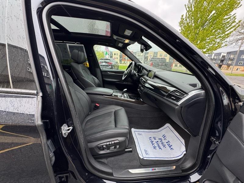 BMW X5 xDrive50i 2018