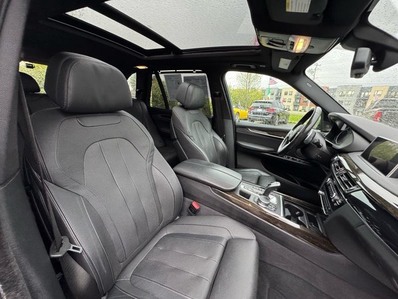 BMW X5 xDrive50i 2018