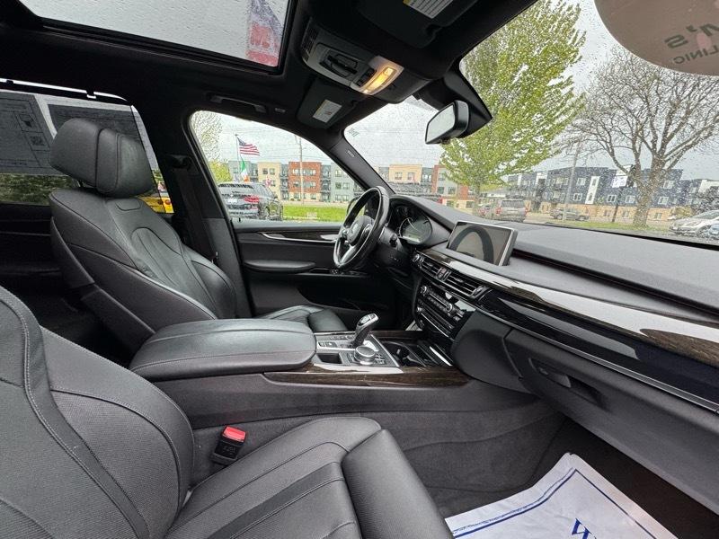 BMW X5 xDrive50i 2018