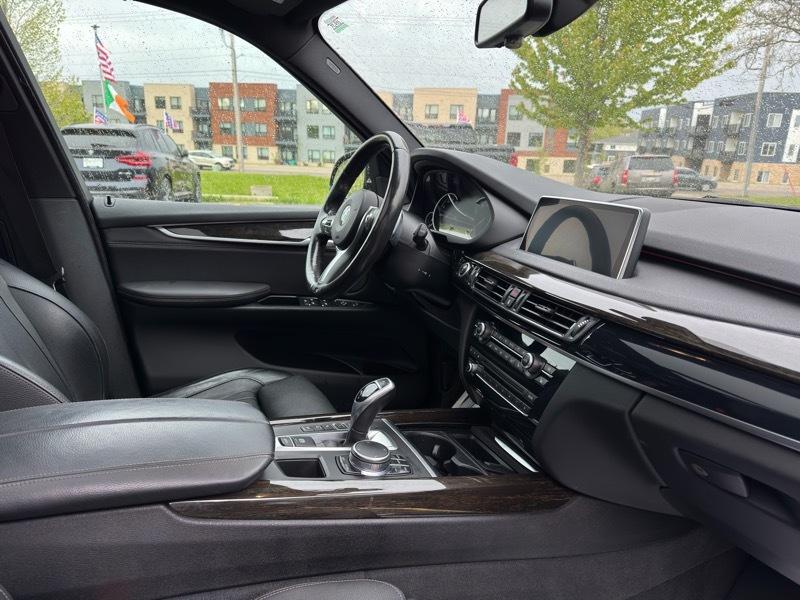 BMW X5 xDrive50i 2018