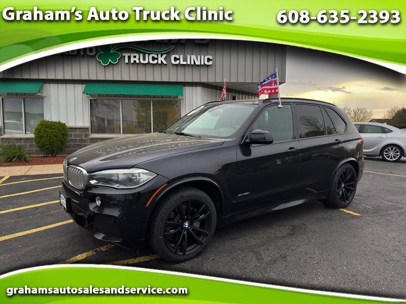2018 BMW X5 xDrive50i