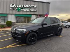 2018 BMW X5 