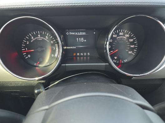 Ford Mustang GT convertible 2017