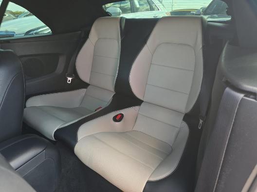 Ford Mustang GT convertible 2017