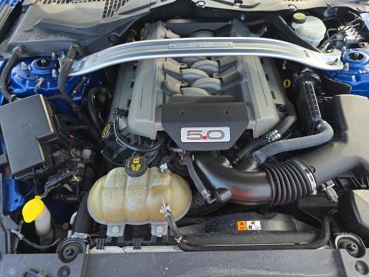 Ford Mustang GT convertible 2017