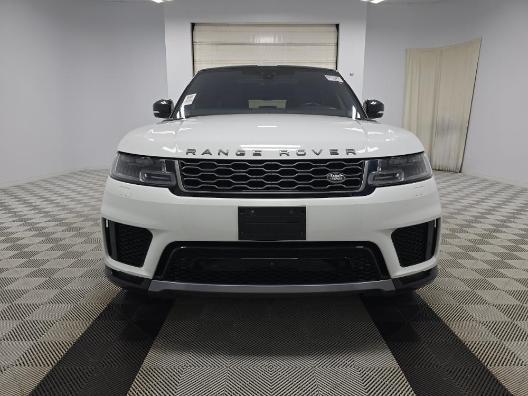 Land Rover Range Rover Sport P400e HSE Silver Edition 2021