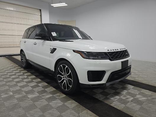 Land Rover Range Rover Sport P400e HSE Silver Edition 2021