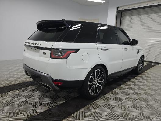Land Rover Range Rover Sport P400e HSE Silver Edition 2021