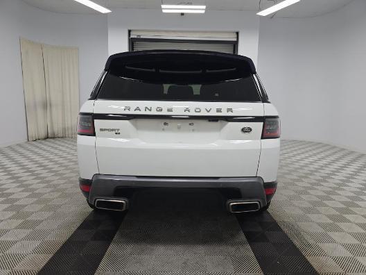 Land Rover Range Rover Sport P400e HSE Silver Edition 2021