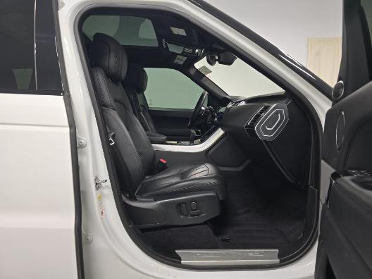 Land Rover Range Rover Sport P400e HSE Silver Edition 2021