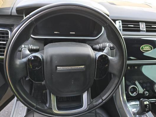 Land Rover Range Rover Sport P400e HSE Silver Edition 2021