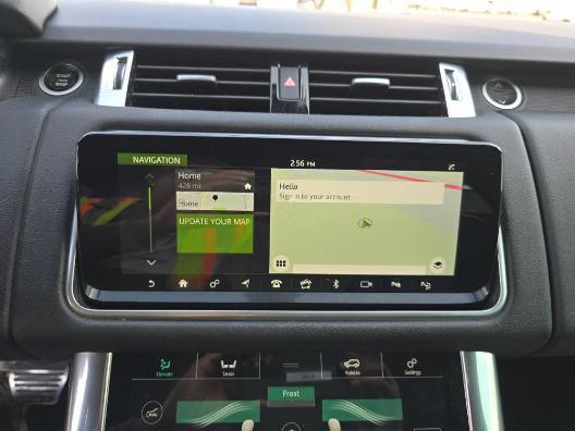 Land Rover Range Rover Sport P400e HSE Silver Edition 2021