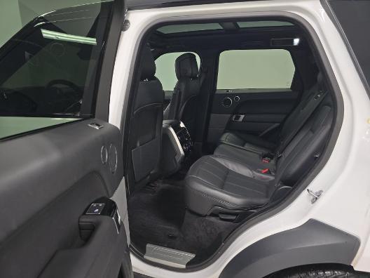 Land Rover Range Rover Sport P400e HSE Silver Edition 2021