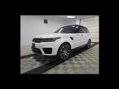 2021 Land Rover Range Rover Sport 