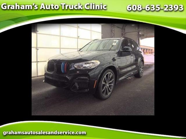2021 BMW X3 xDrive30i AWD