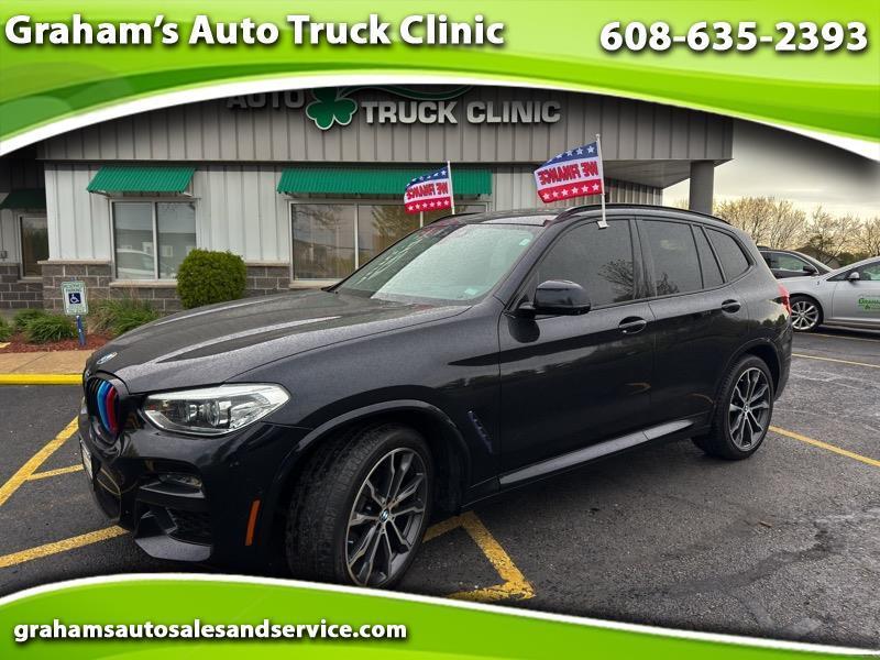 2021 BMW X3 xDrive30i