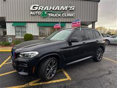 2021 BMW X3 