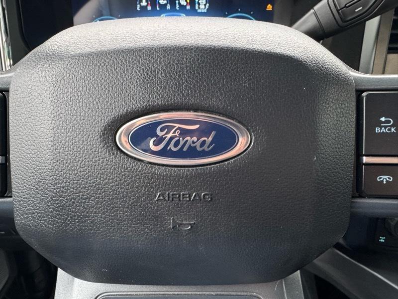 Ford F-350 SD King Ranch Crew Cab Long Bed 4WD 2023