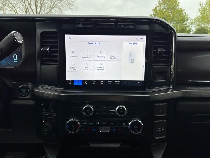 Ford F-350 SD King Ranch Crew Cab Long Bed 4WD 2023