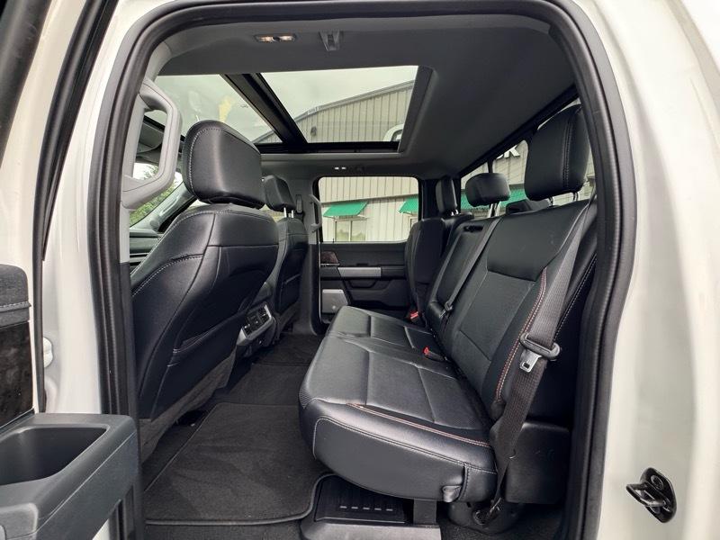 Ford F-350 SD King Ranch Crew Cab Long Bed 4WD 2023