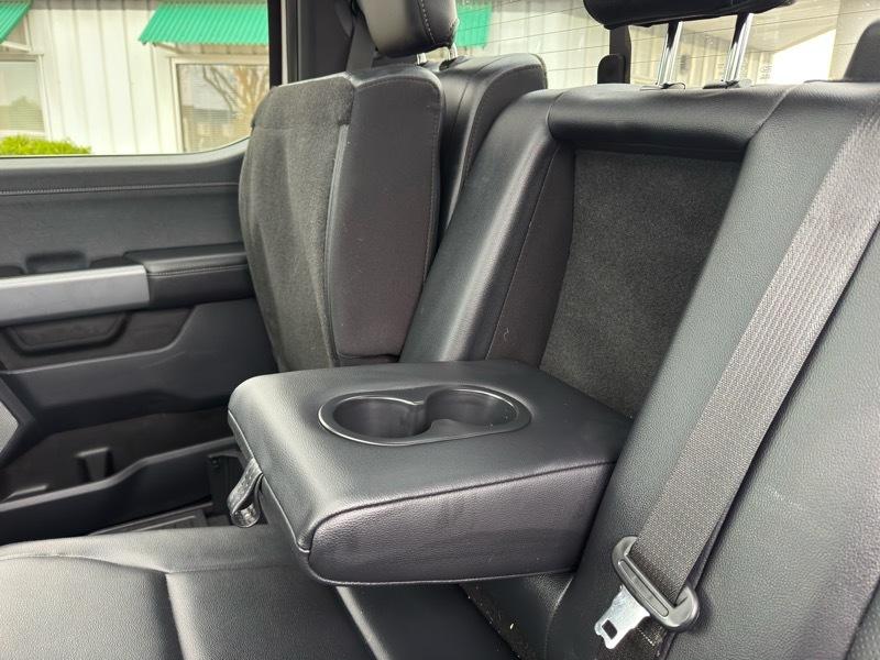 Ford F-350 SD King Ranch Crew Cab Long Bed 4WD 2023