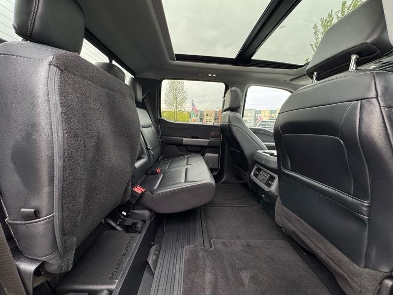 Ford F-350 SD King Ranch Crew Cab Long Bed 4WD 2023