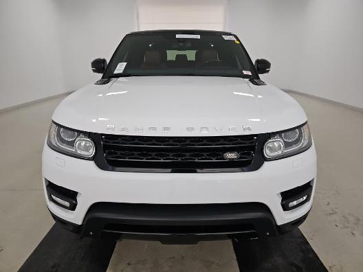 Land Rover Range Rover Sport 5.0L V8 Supercharged 2014