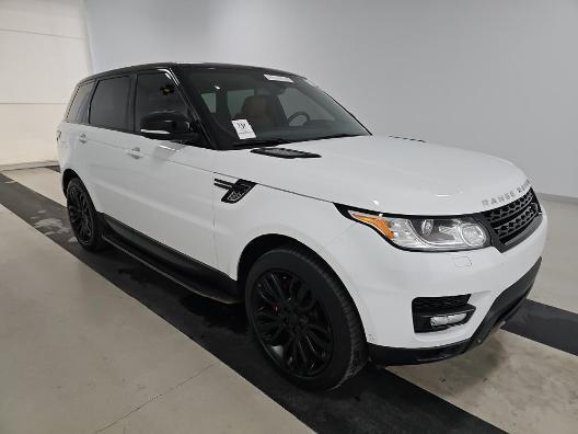 Land Rover Range Rover Sport 5.0L V8 Supercharged 2014