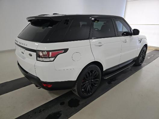 Land Rover Range Rover Sport 5.0L V8 Supercharged 2014