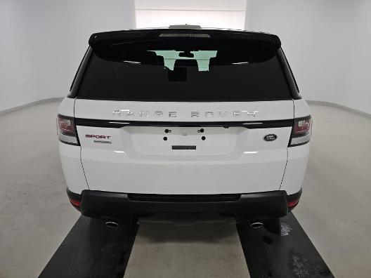 Land Rover Range Rover Sport 5.0L V8 Supercharged 2014