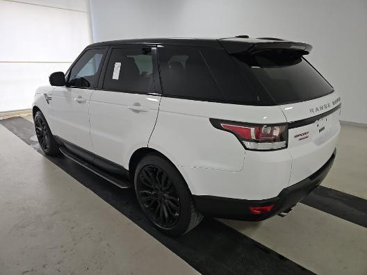 Land Rover Range Rover Sport 5.0L V8 Supercharged 2014
