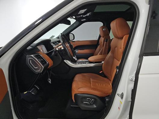 Land Rover Range Rover Sport 5.0L V8 Supercharged 2014