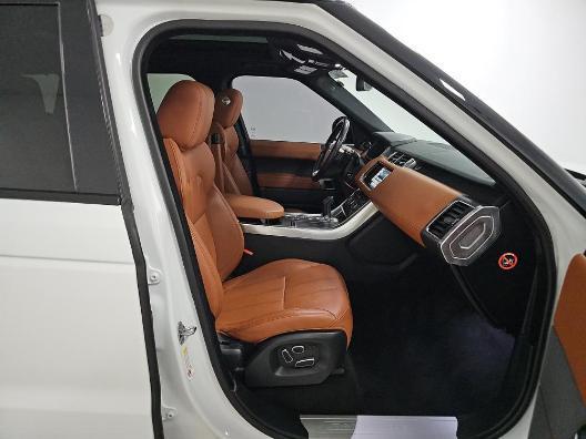 Land Rover Range Rover Sport 5.0L V8 Supercharged 2014