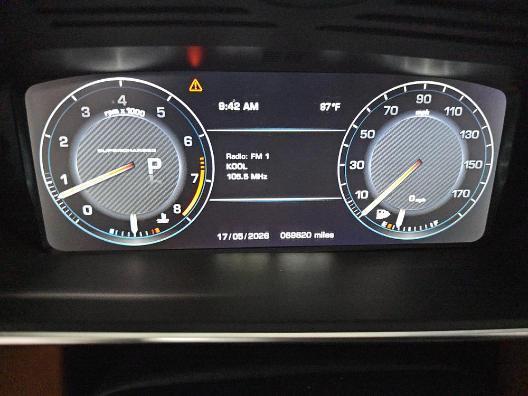 Land Rover Range Rover Sport 5.0L V8 Supercharged 2014