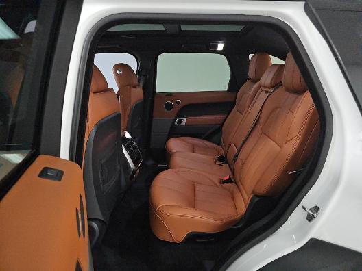 Land Rover Range Rover Sport 5.0L V8 Supercharged 2014