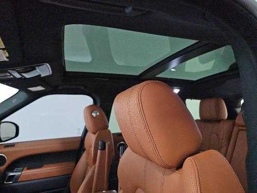 Land Rover Range Rover Sport 5.0L V8 Supercharged 2014