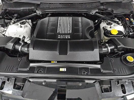 Land Rover Range Rover Sport 5.0L V8 Supercharged 2014