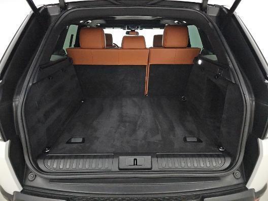 Land Rover Range Rover Sport 5.0L V8 Supercharged 2014