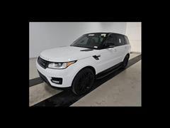 2014 Land Rover Range Rover Sport 