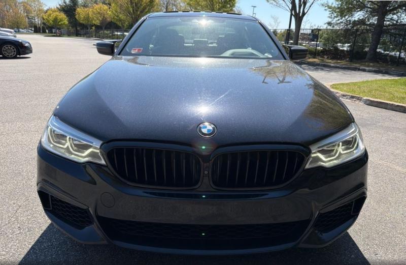 BMW 5-Series M550i xDrive 2020