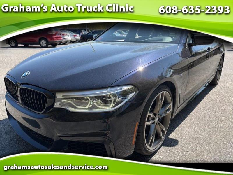 BMW 5-Series M550i xDrive 2020