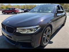2020 BMW 5-Series 