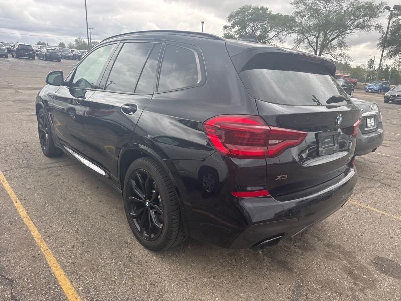 BMW X3 M40i 2019